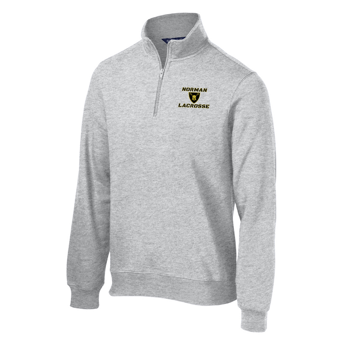 Norman Lacrosse 1/4 Zip Fleece