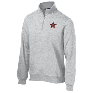 Coppell Lacrosse 1/4 Zip Fleece