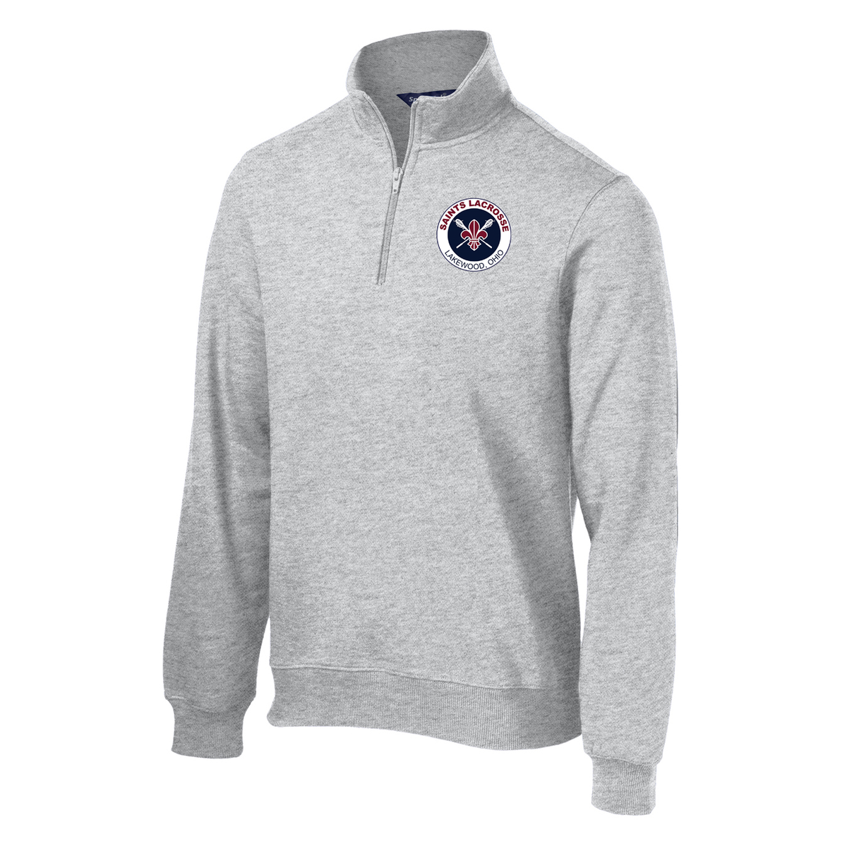 Lakewood Saints Lacrosse 1/4 Zip Fleece