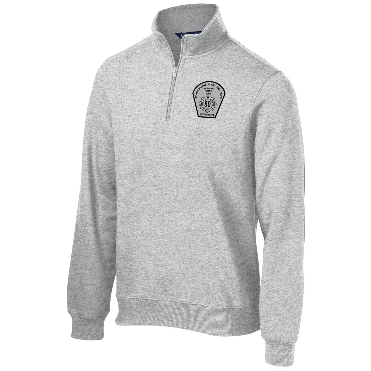 Upper Gwynedd Fire Department 1/4 Zip Fleece