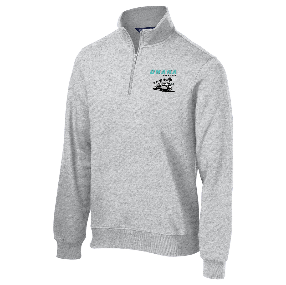 Ohana Lacrosse 1/4 Zip Fleece