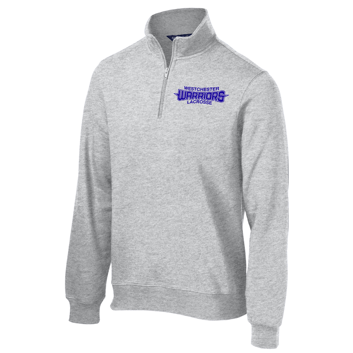 Westchester Warriors Boys Lacrosse 1/4 Zip Fleece