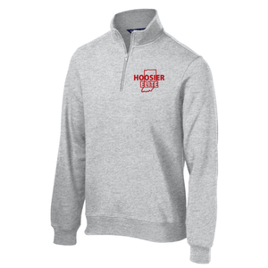 Hoosier Elite Basketball 1/4 Zip Fleece
