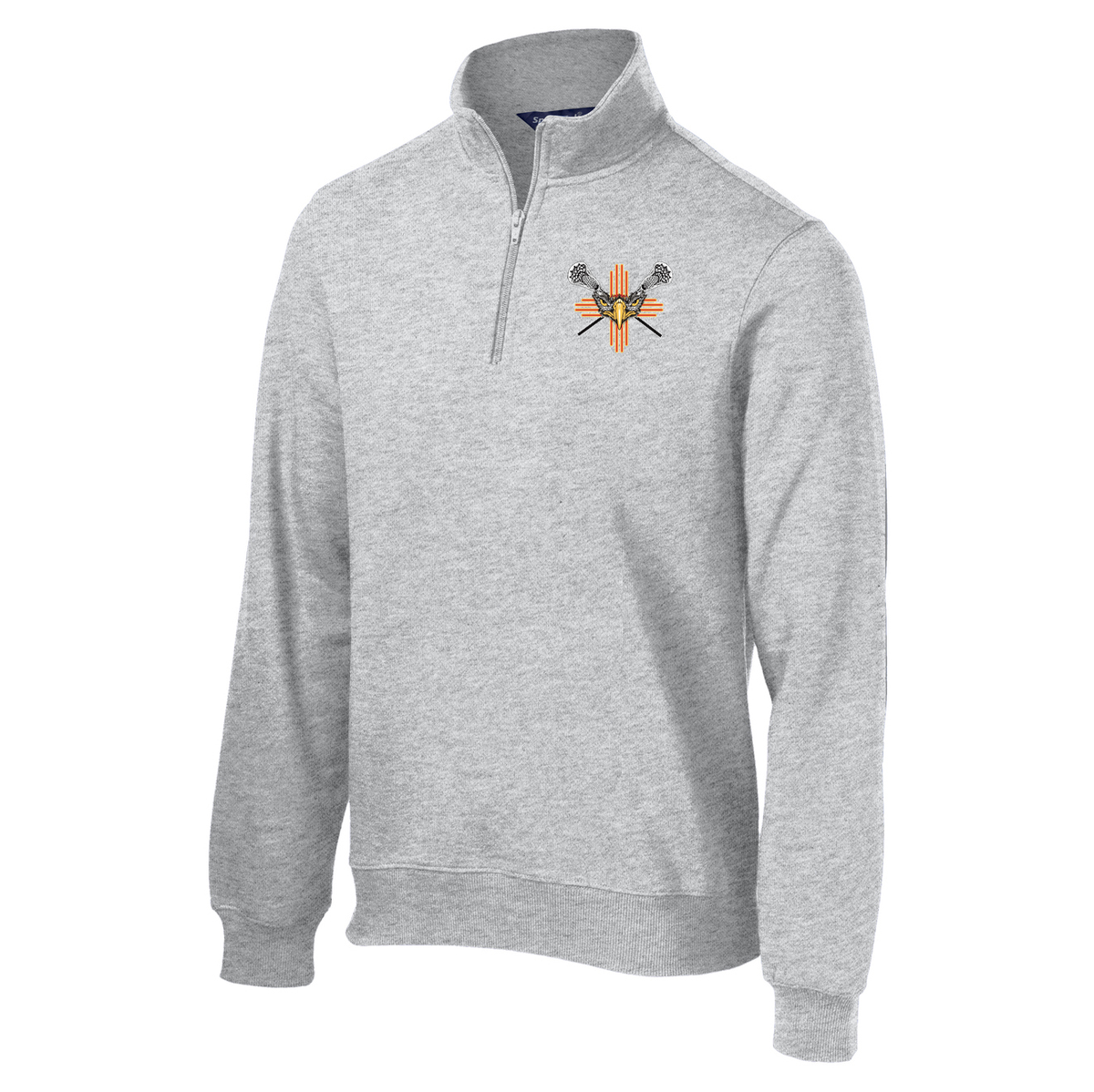 Rio Rancho Lacrosse 1/4 Zip Fleece