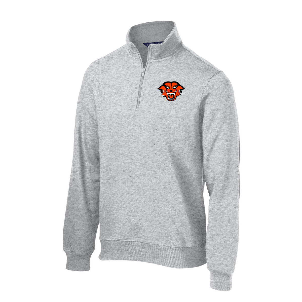 Monroe Bearcats Lacrosse 1/4 Zip Fleece