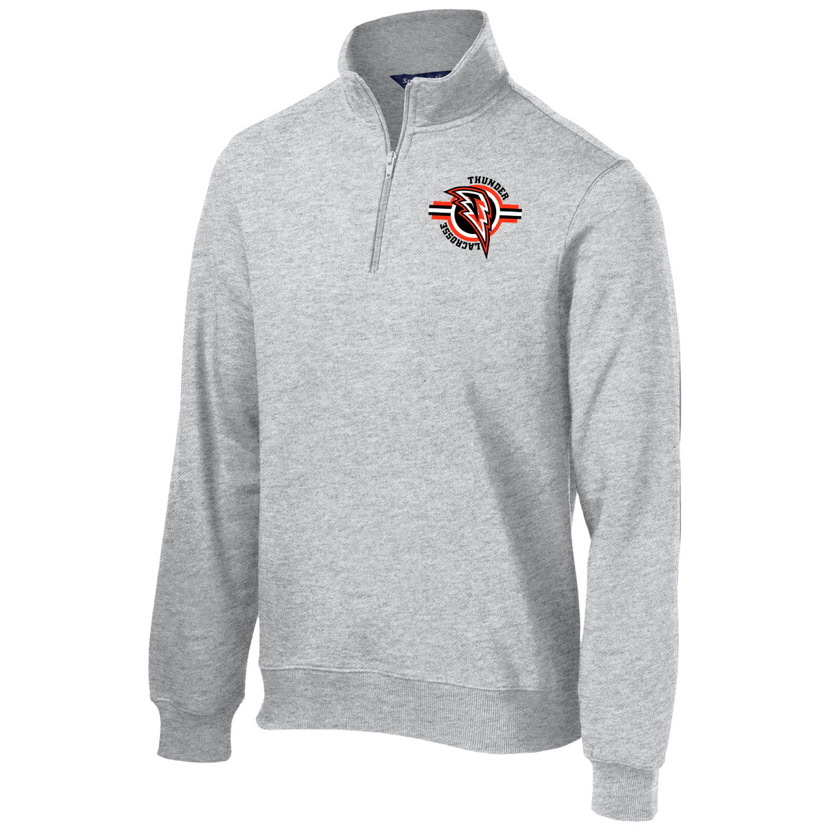 Jersey Thunder Lacrosse 1/4 Zip Fleece