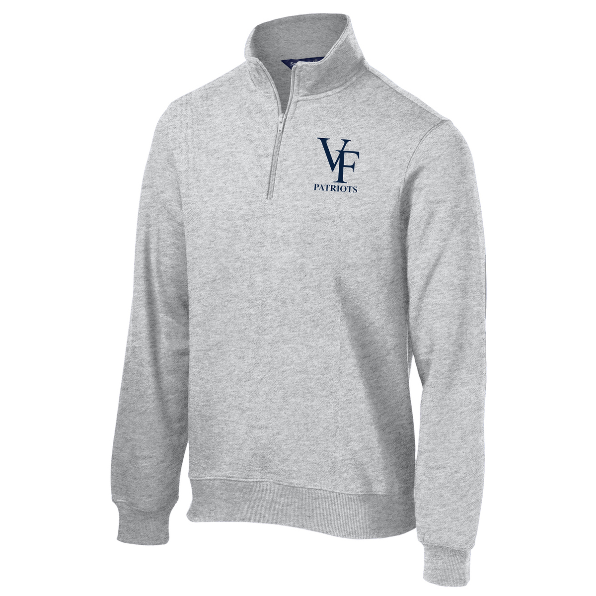 Valley Forge Patriots 1/4 Zip Fleece