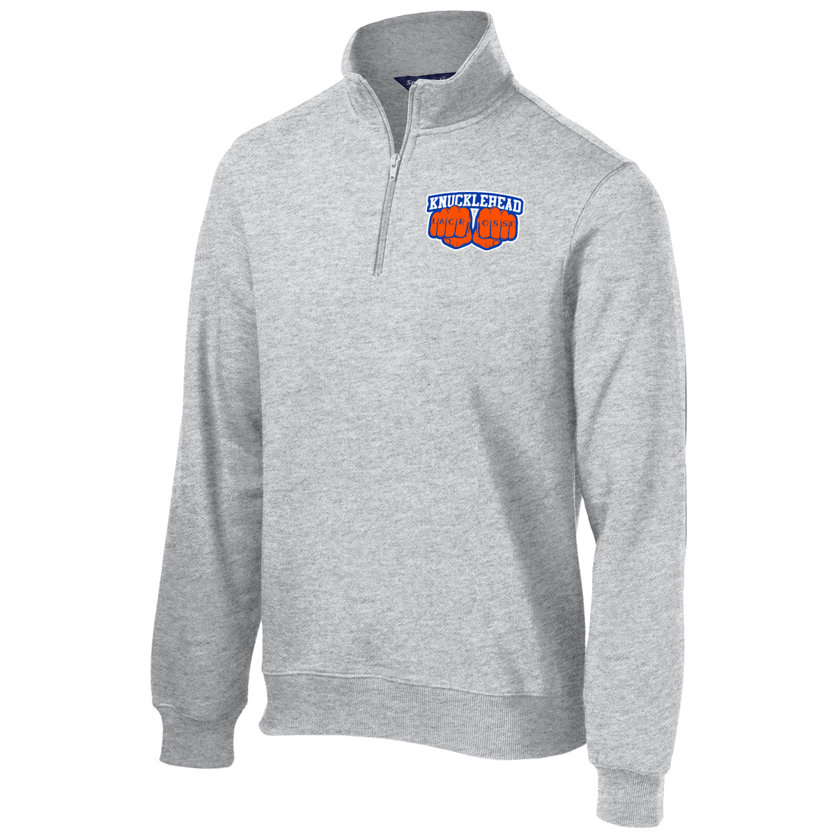 Knuckleheads Lacrosse 1/4 Zip Fleece