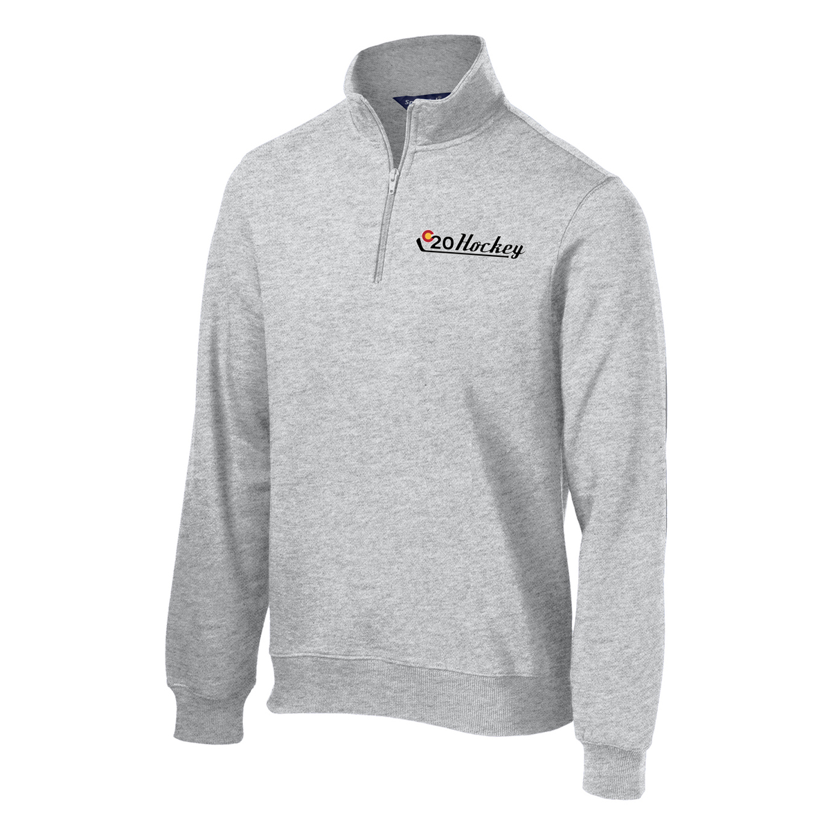 C20 Hockey 1/4 Zip Fleece