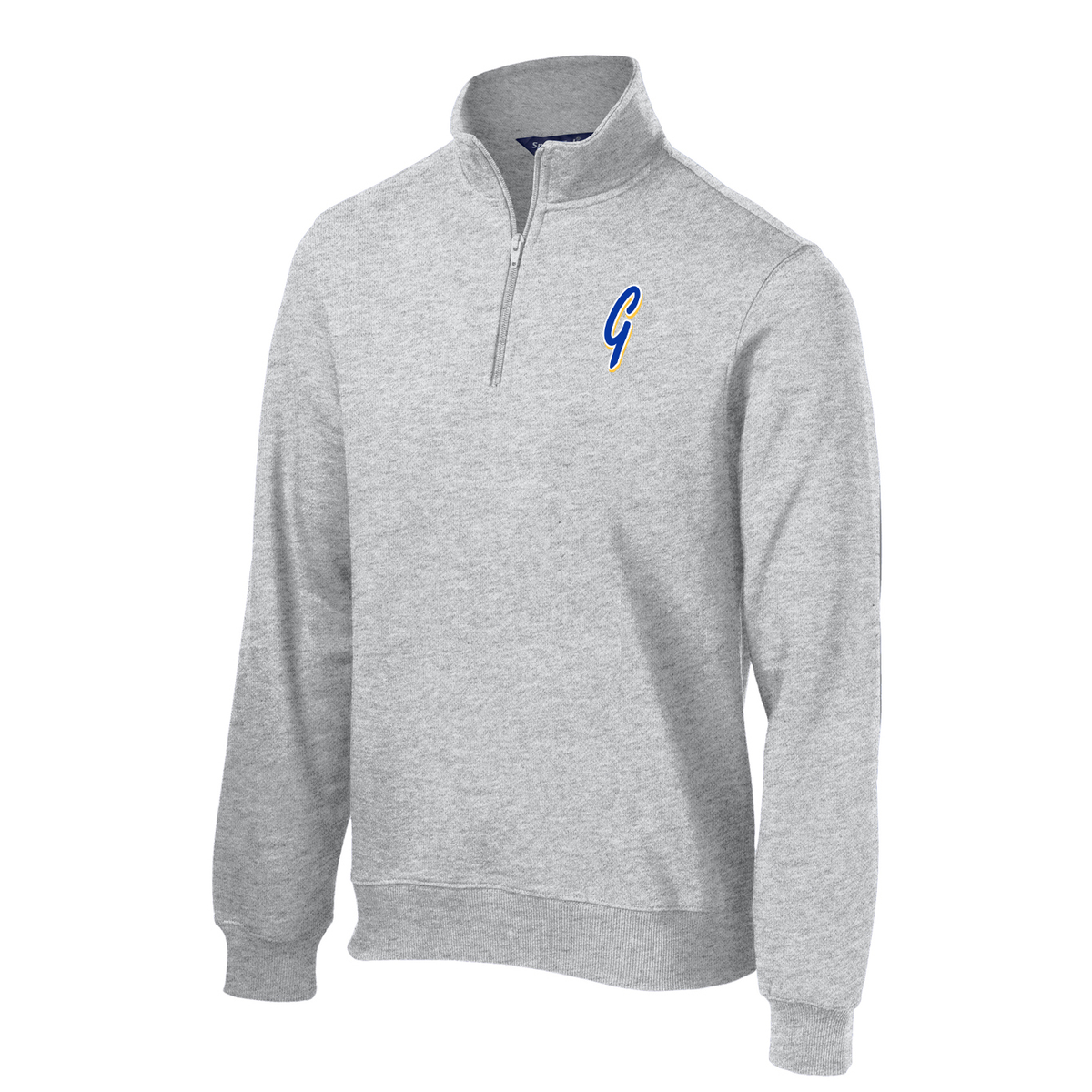 Gahanna Baseball 1/4 Zip Fleece