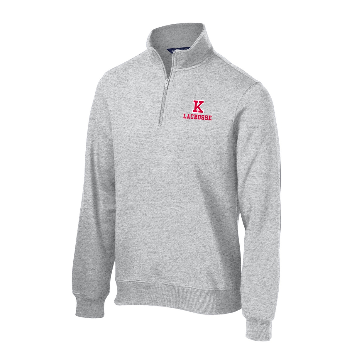 Kings Lacrosse 1/4 Zip Fleece