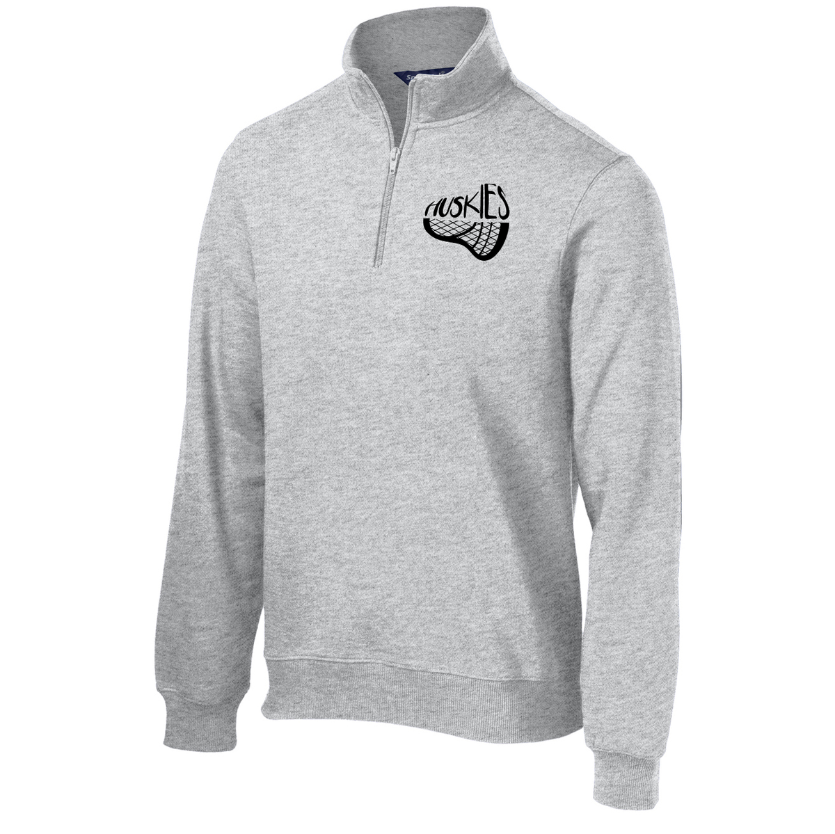 Malone Lacrosse Club 1/4 Zip Fleece