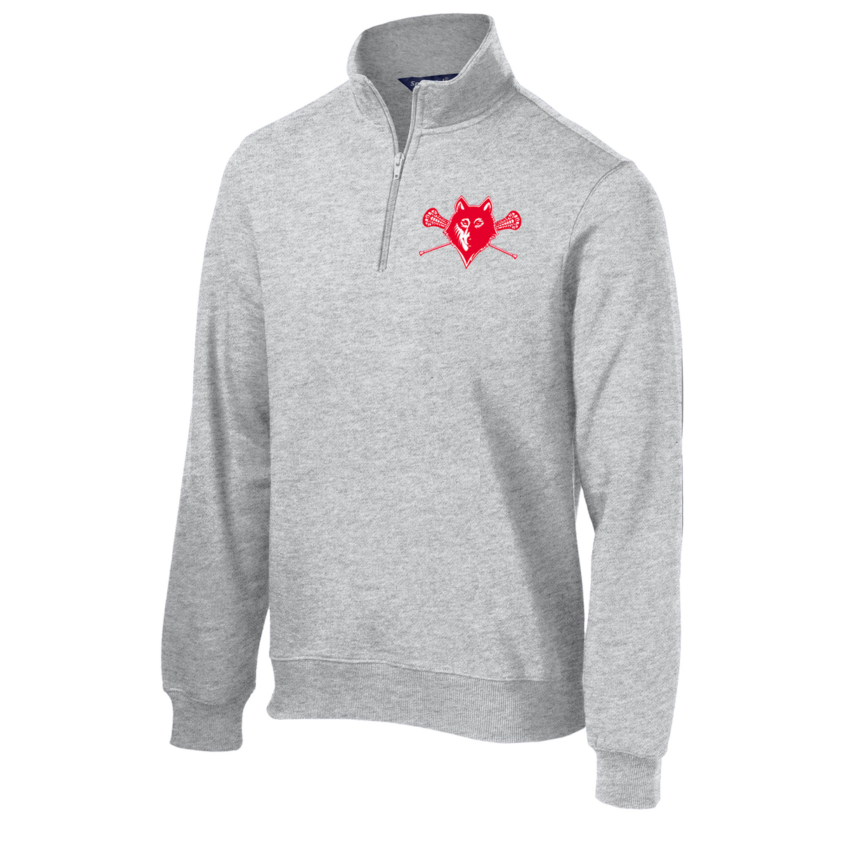 Newberry Lacrosse 1/4 Zip Fleece