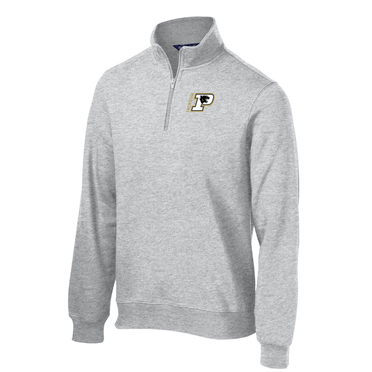 Point Pleasant Boro Lacrosse 1/4 Zip Fleece