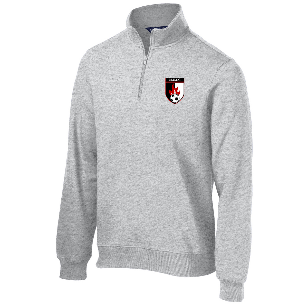 Midland United FC 1/4 Zip Fleece