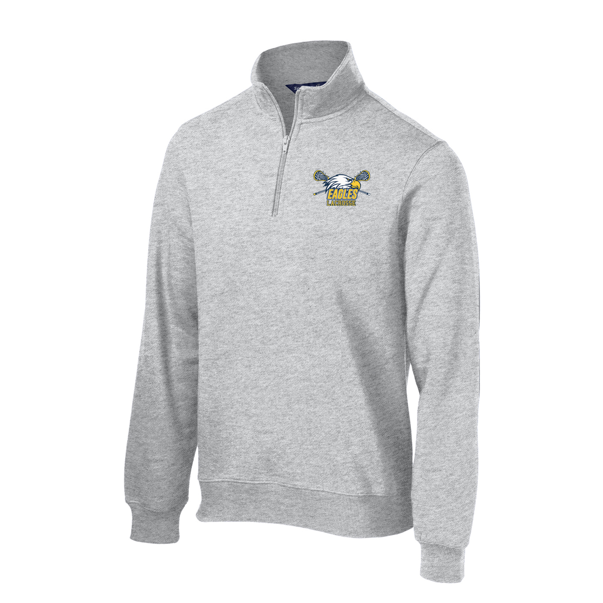 Walnut Hills Lacrosse 1/4 Zip Fleece