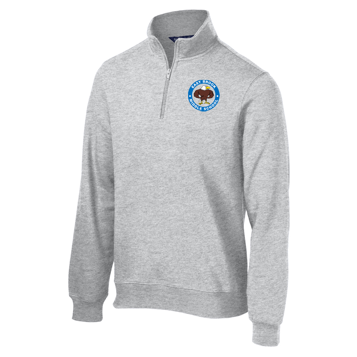 East Brook Middle School 1/4 Zip Fleece