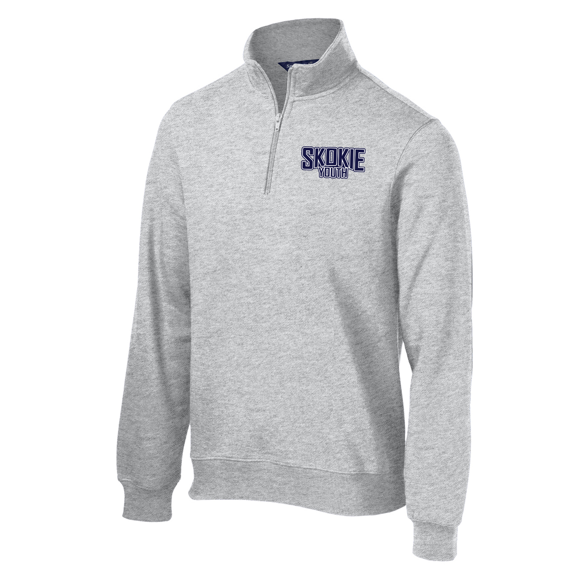 Skokie Youth Baseball 1/4 Zip Fleece