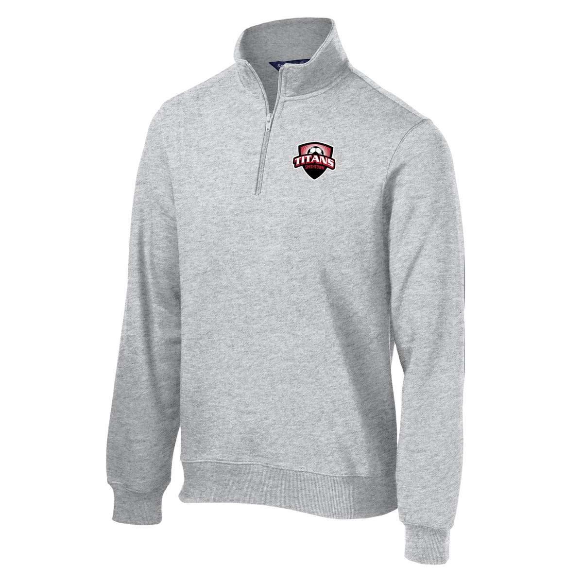 Smithtown Titans 1/4 Zip Fleece