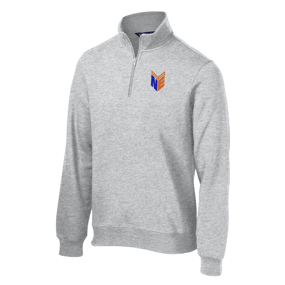 No Excuse Lacrosse 1/4 Zip Fleece