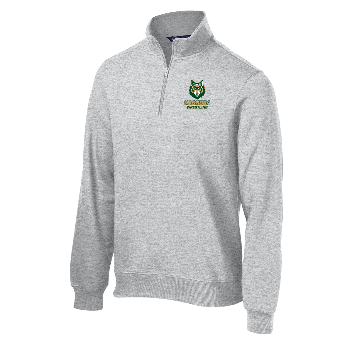 Nashoba Wrestling 1/4 Zip Fleece