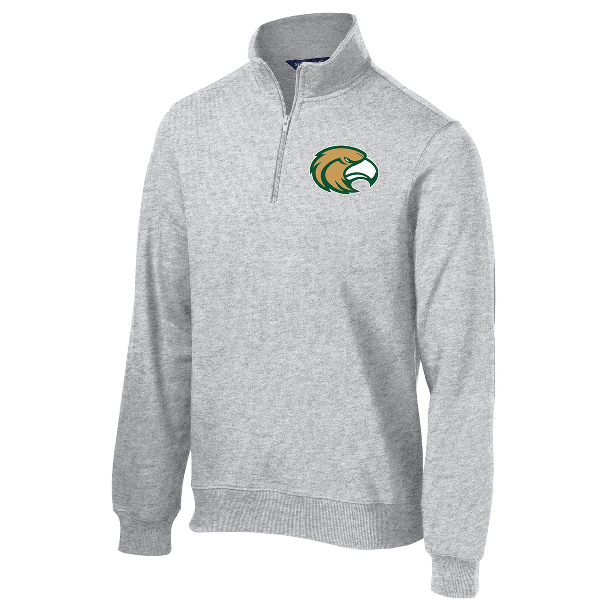 Fleming Island Football 1/4 Zip Fleece