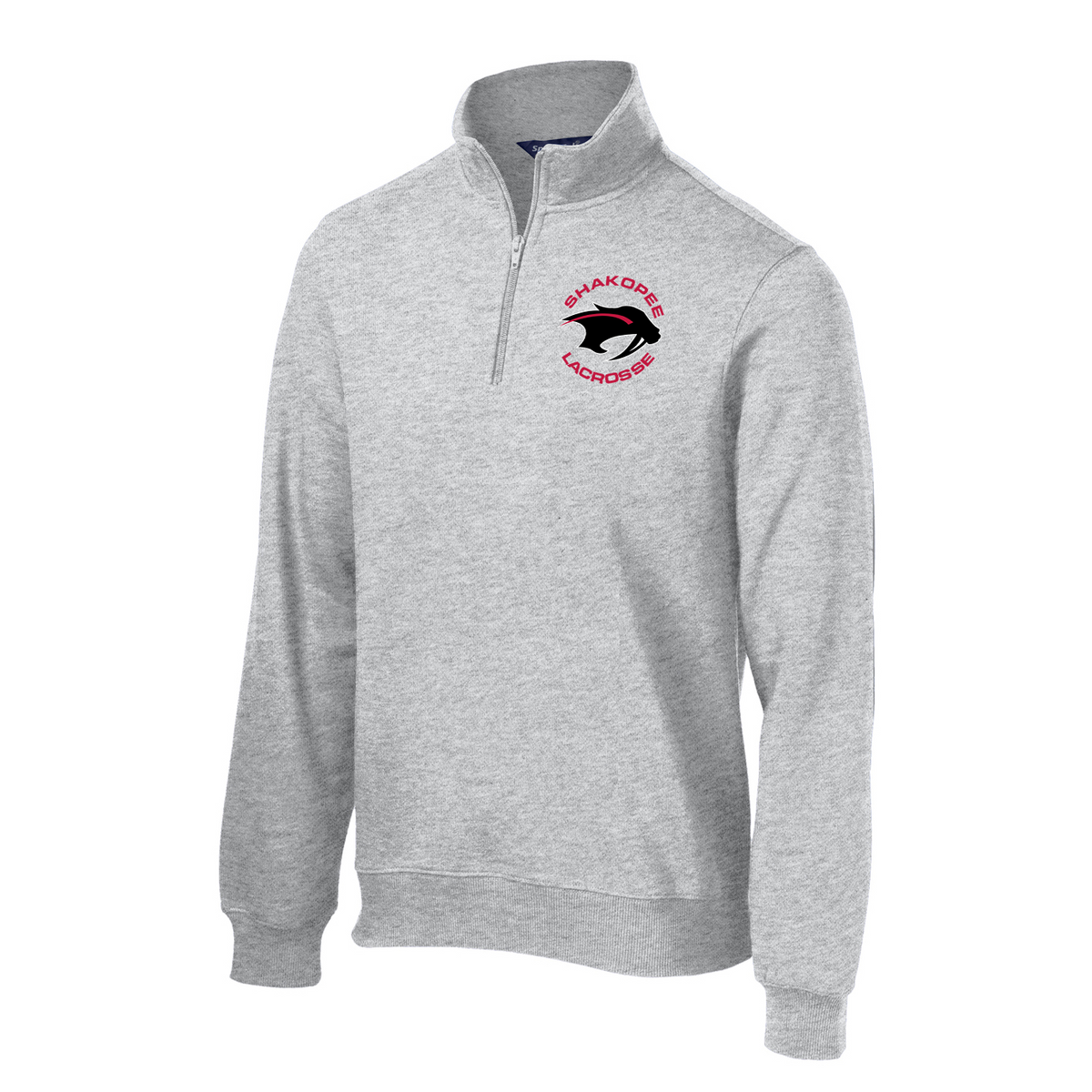 Shakopee HS Lacrosse 1/4 Zip Fleece