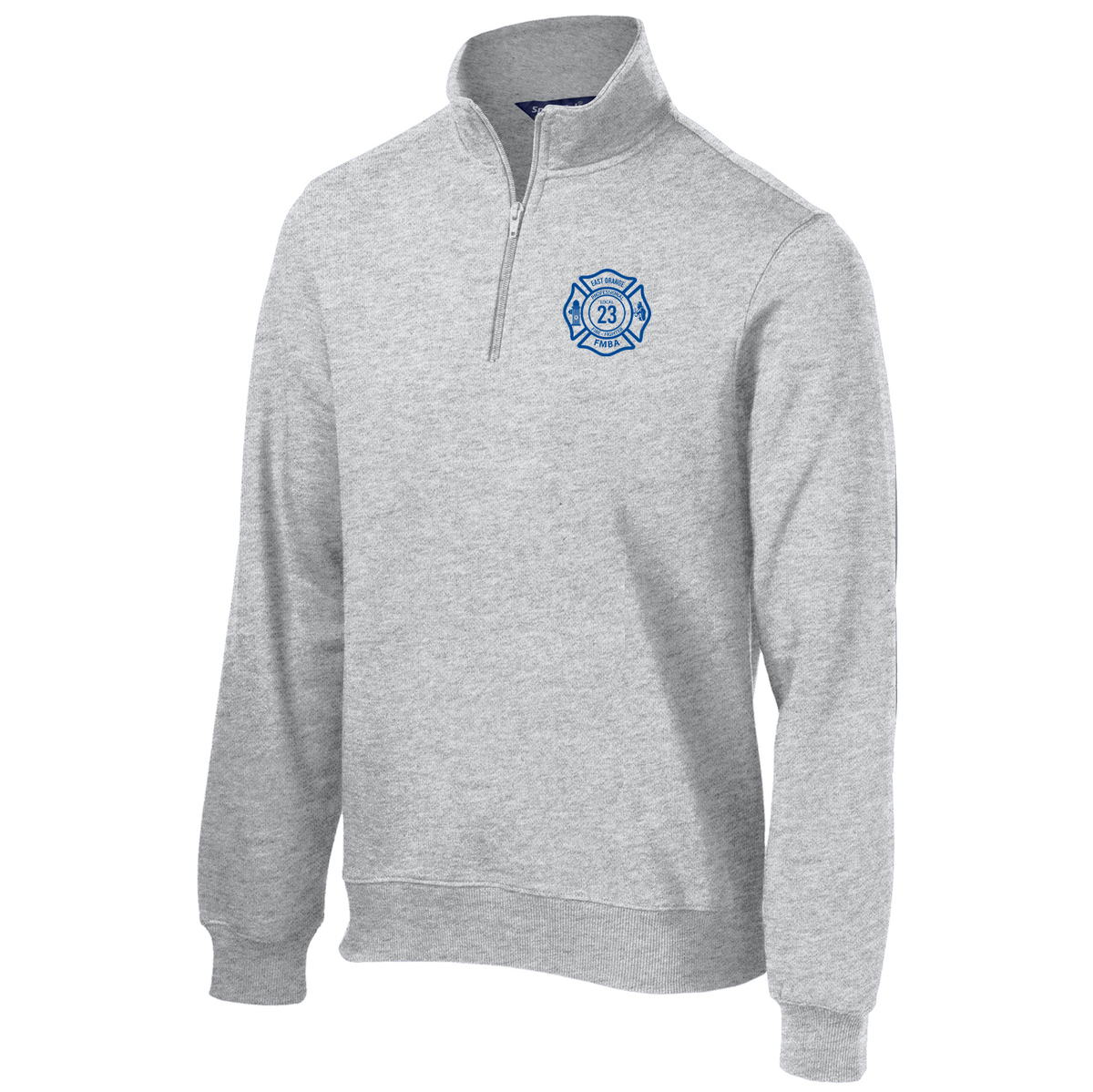 East Orange Local 23 1/4 Zip Fleece
