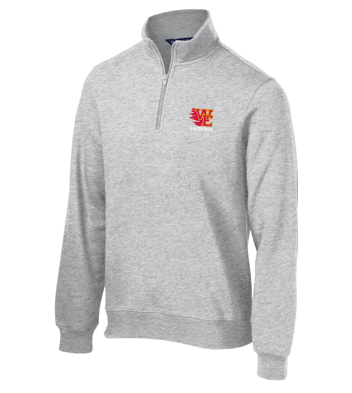 Williamsville East Lacrosse 1/4 Zip Fleece