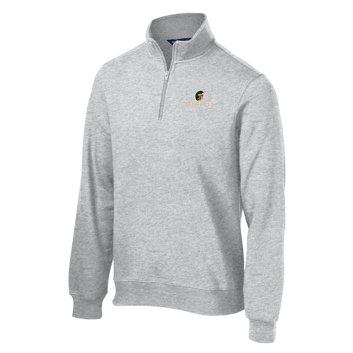 Williamsville North Lacrosse 1/4 Zip Fleece