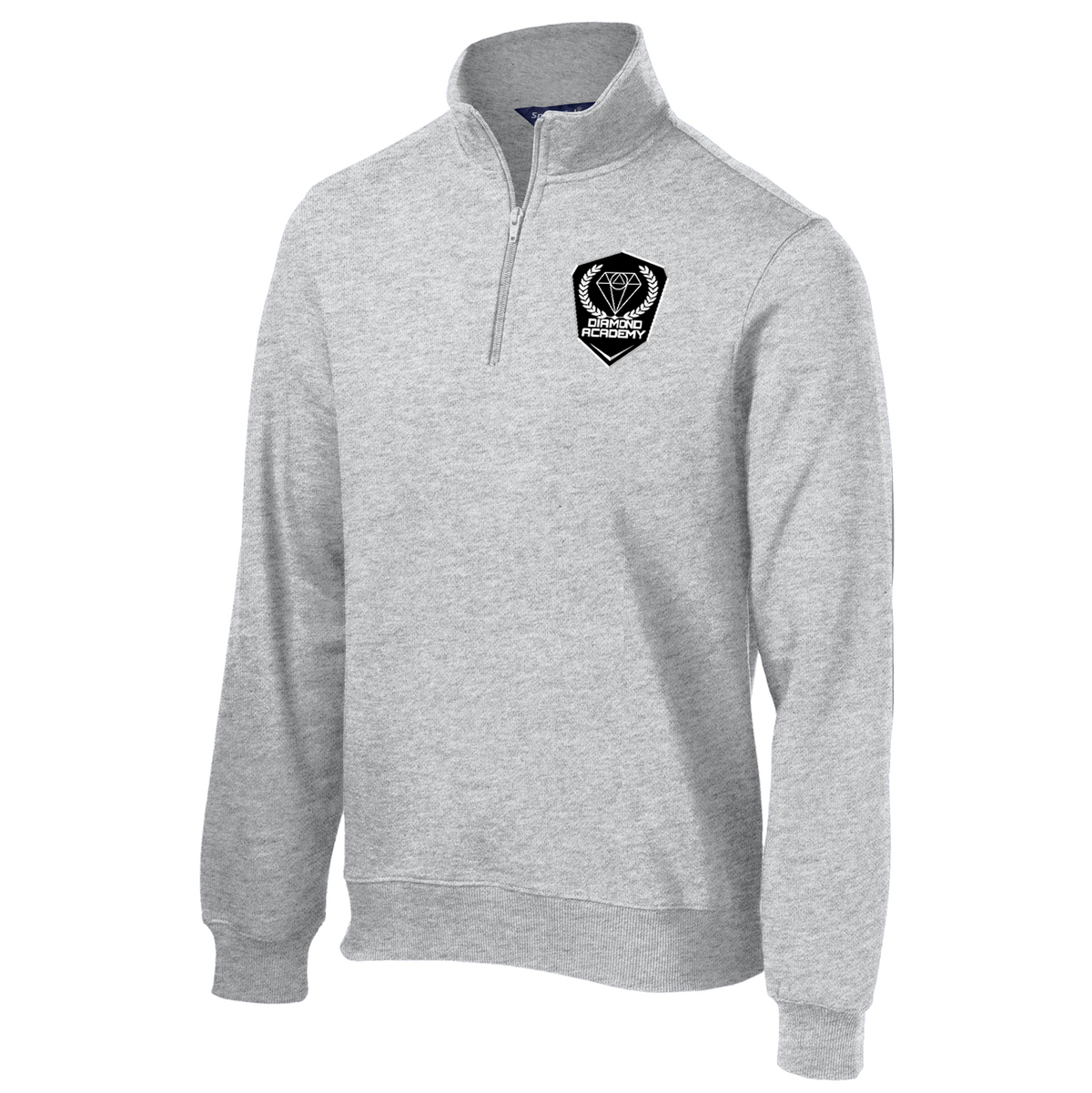 Diamond Academy 1/4 Zip Fleece