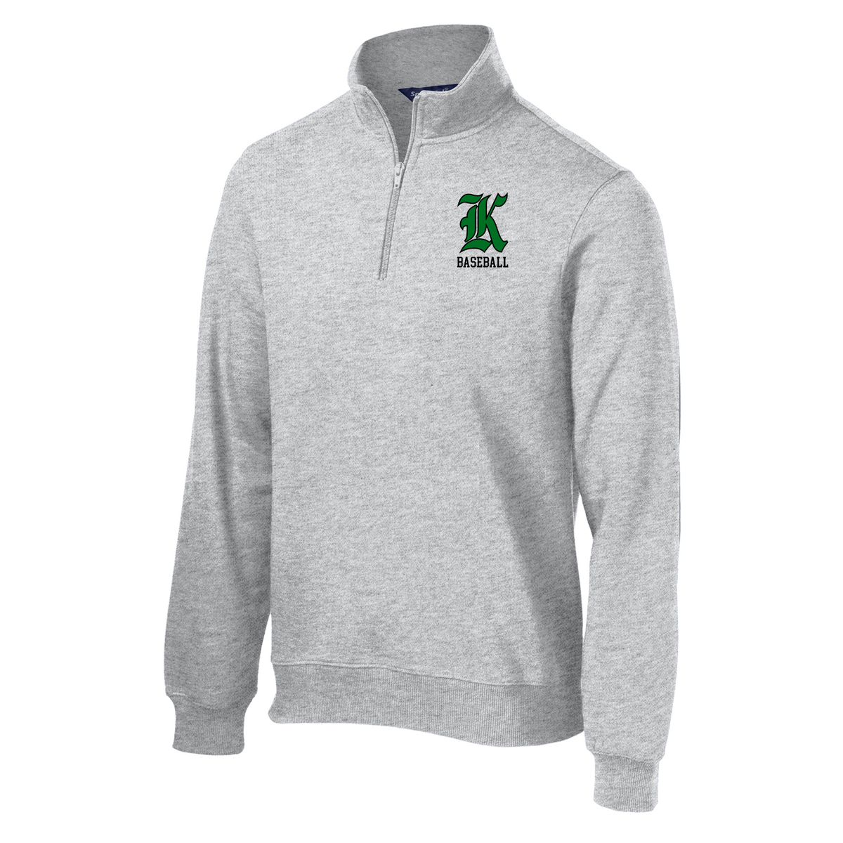 Knights Baseball 1/4 Zip Fleece