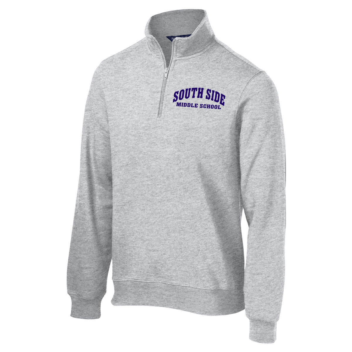 South Side Middle School 1/4 Zip Fleece