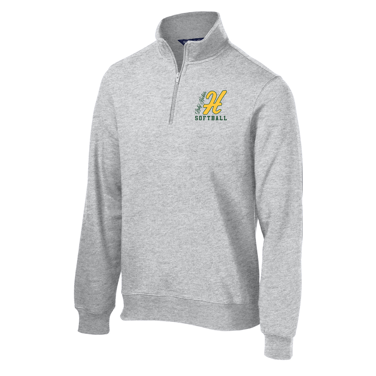Horizon Softball 1/4 Zip Fleece