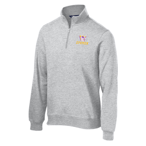 Ephmen Lacrosse 1/4 Zip Fleece
