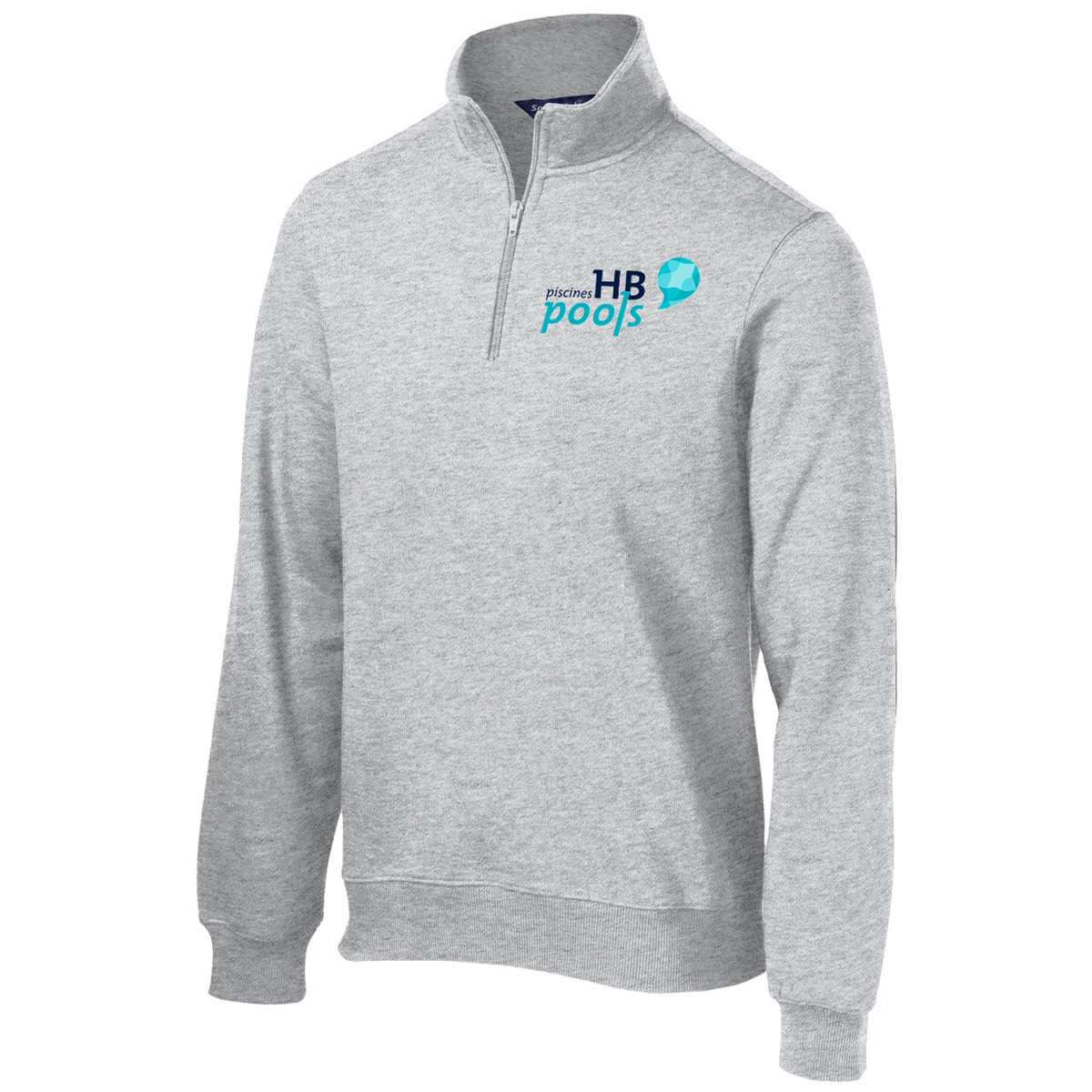 HB Pools 1/4 Zip Fleece