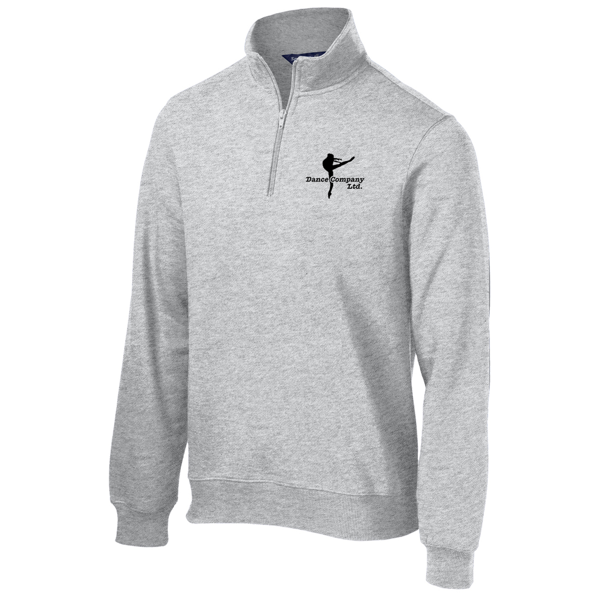 Dance Company LTD 1/4 Zip Fleece