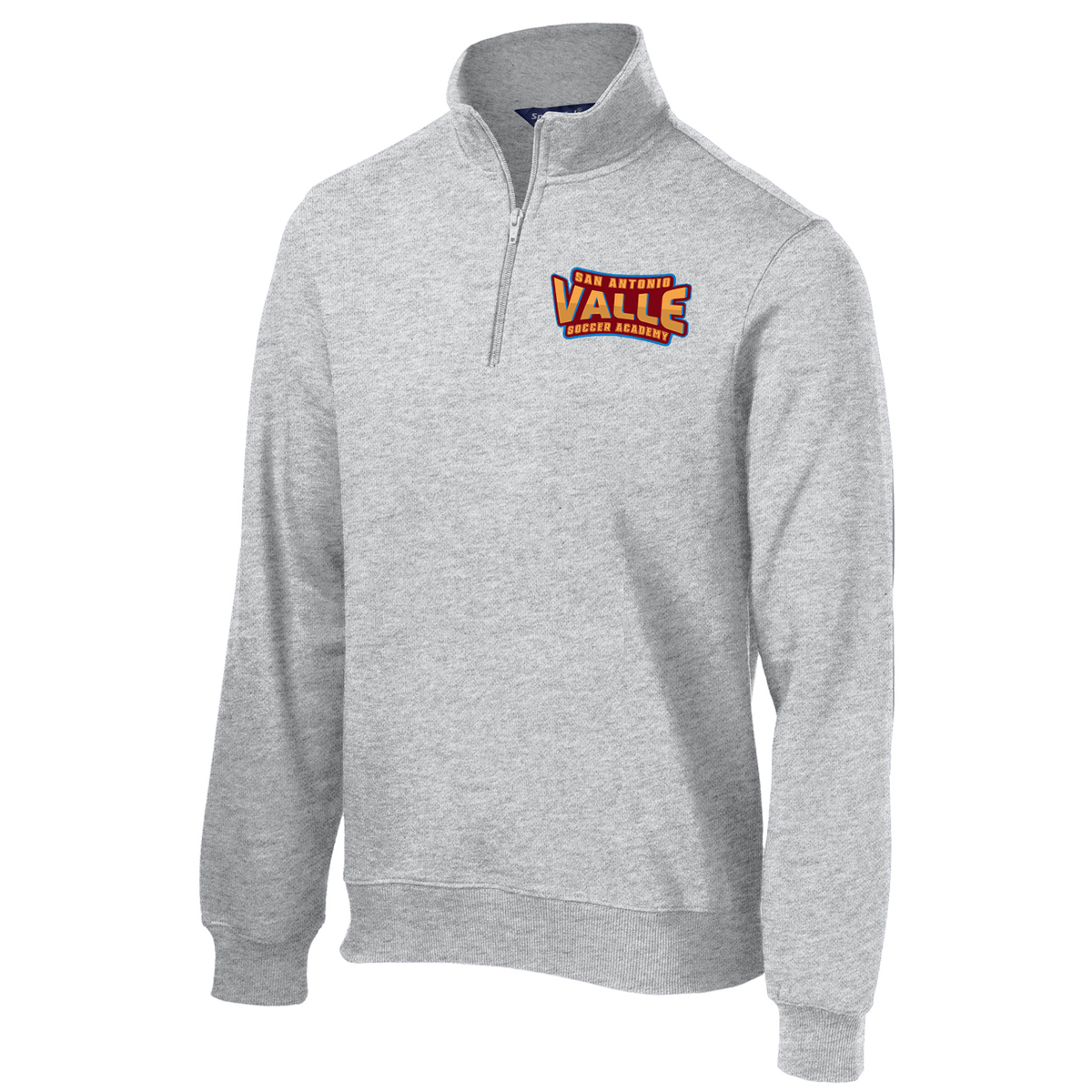 Valle Soccer Academy 1/4 Zip Fleece