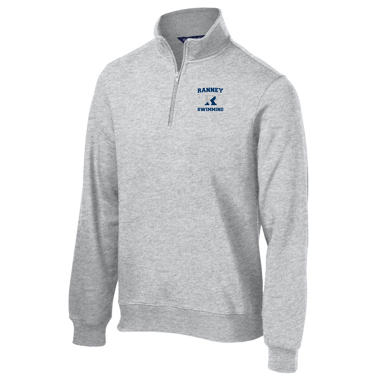 Ranney Swimming 1/4 Zip Fleece