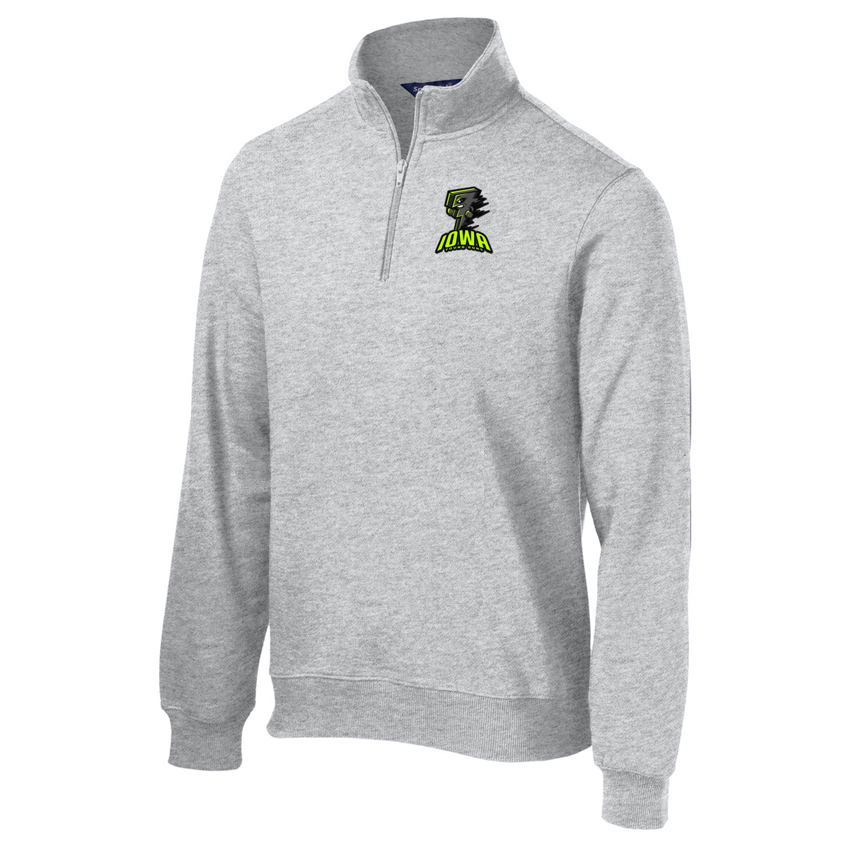 Iowa Young Guns 1/4 Zip Fleece