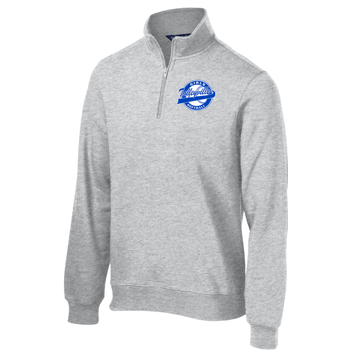 Talleyville Rec Softball 1/4 Zip Fleece