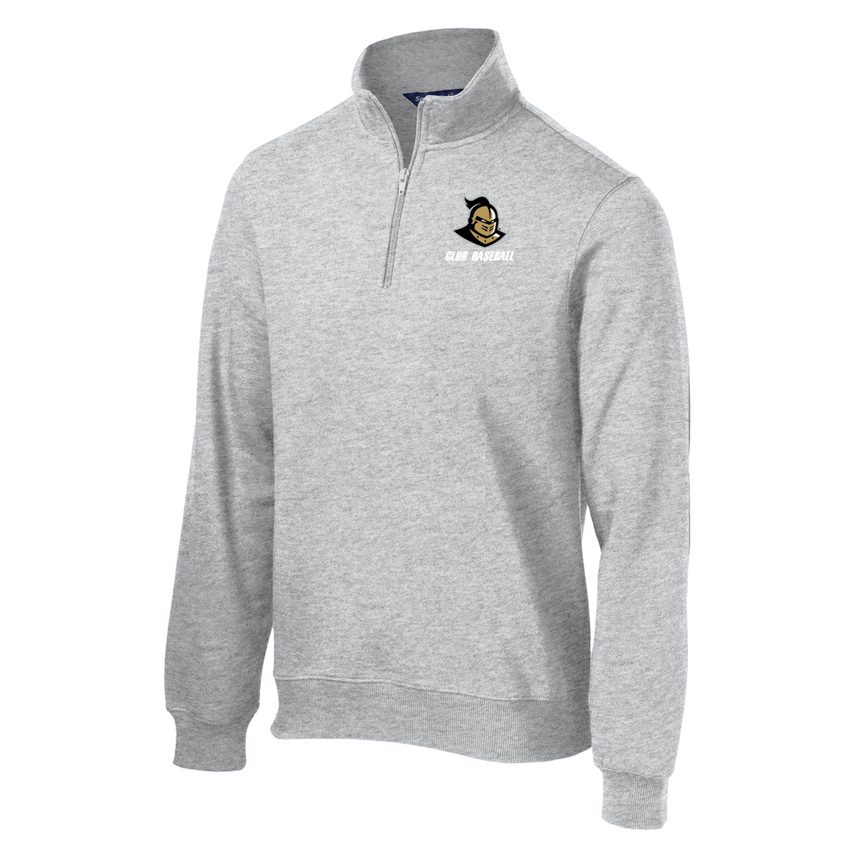 UCF Club Baseball 1/4 Zip Fleece