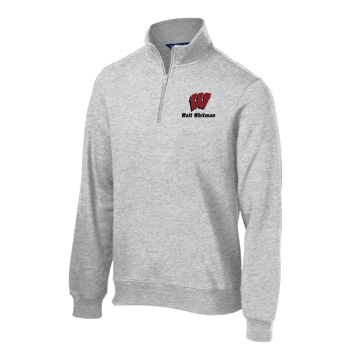 WWHS Virtual Enterprise 1/4 Zip Fleece