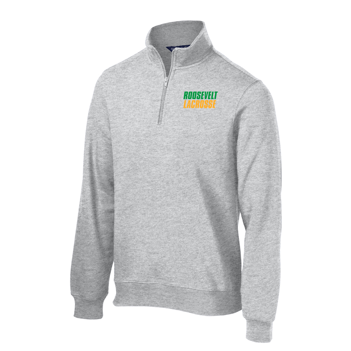 Roosevelt Lacrosse 1/4 Zip Fleece