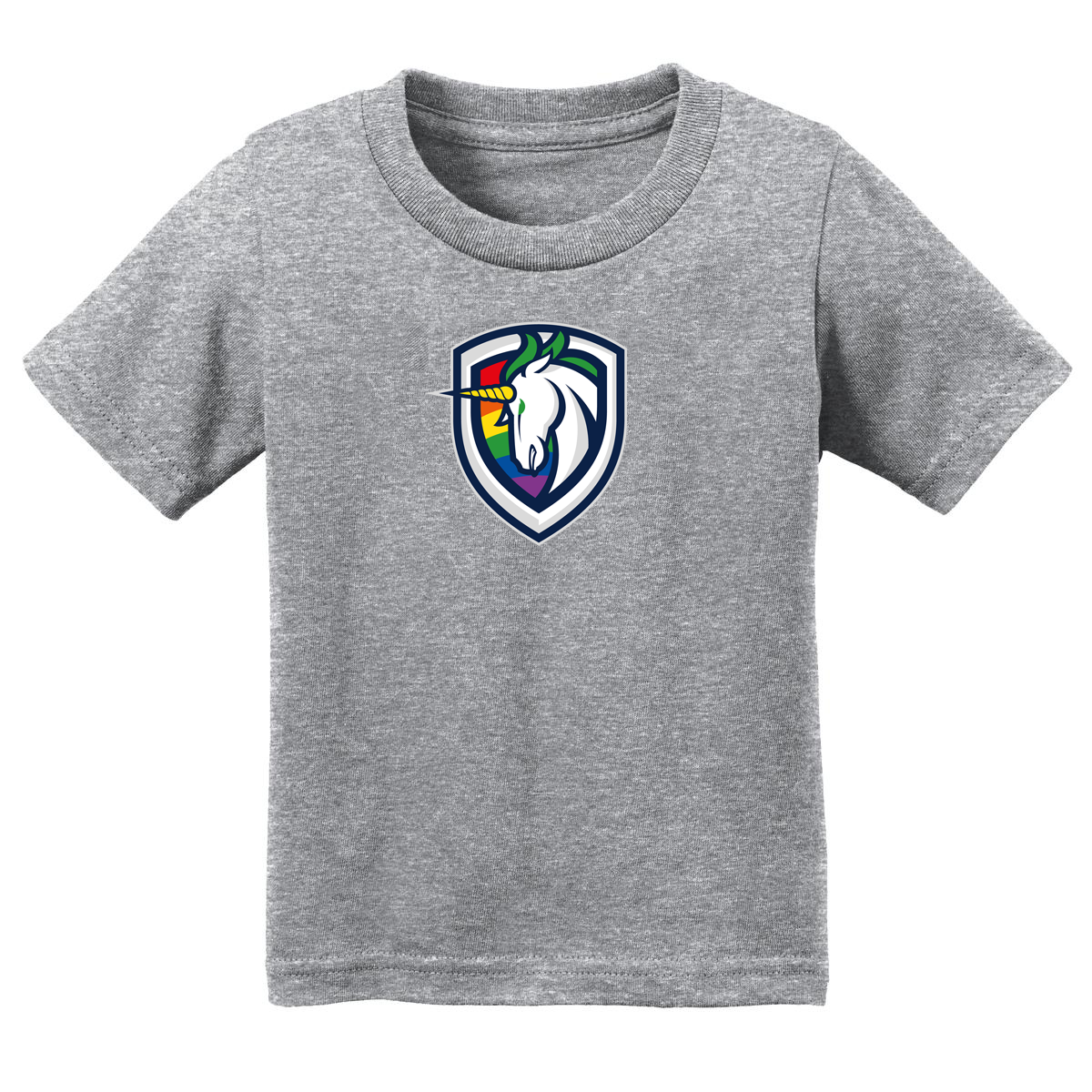 Boston Pride Hockey Infant T-Shirt