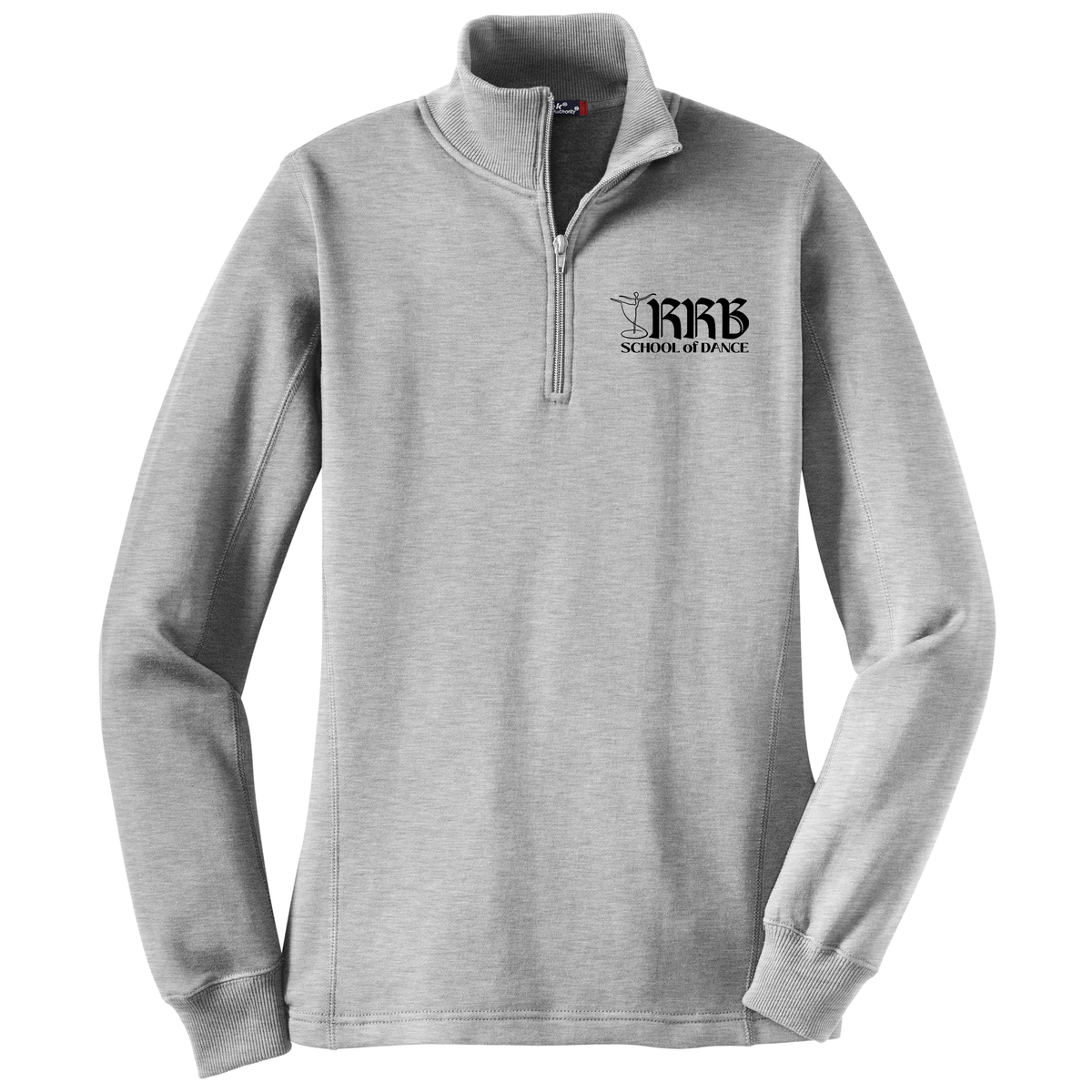 River Region Ballet School Women's 1/4 Zip Fleece