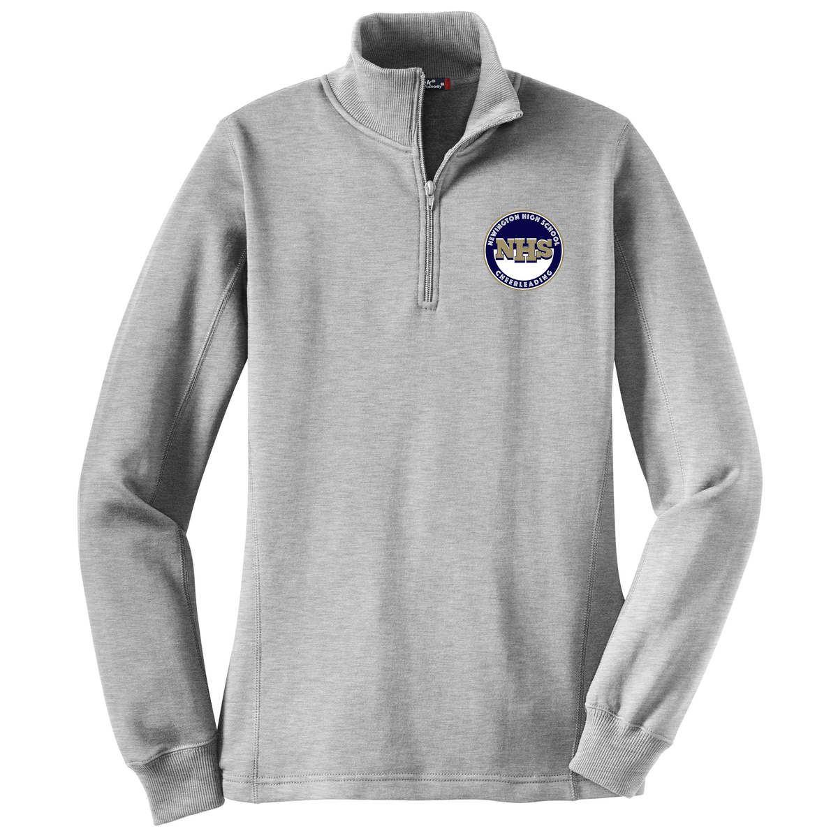 Newington HS Cheer Women's 1/4 Zip Fleece