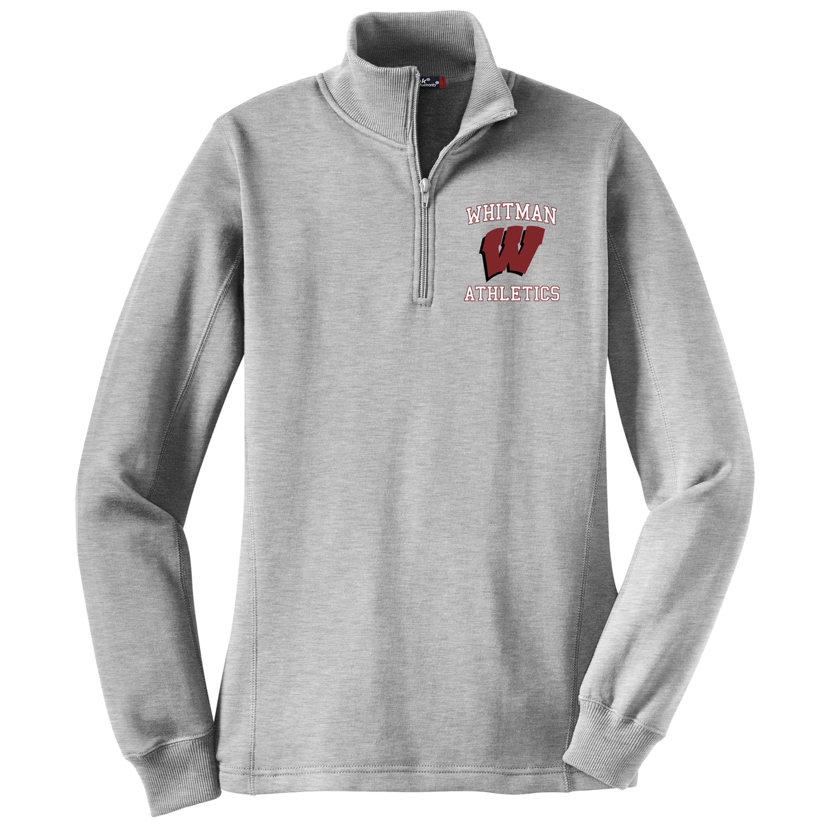 Whitman Athletics Field Hockey Women's 1/4 Zip Fleece