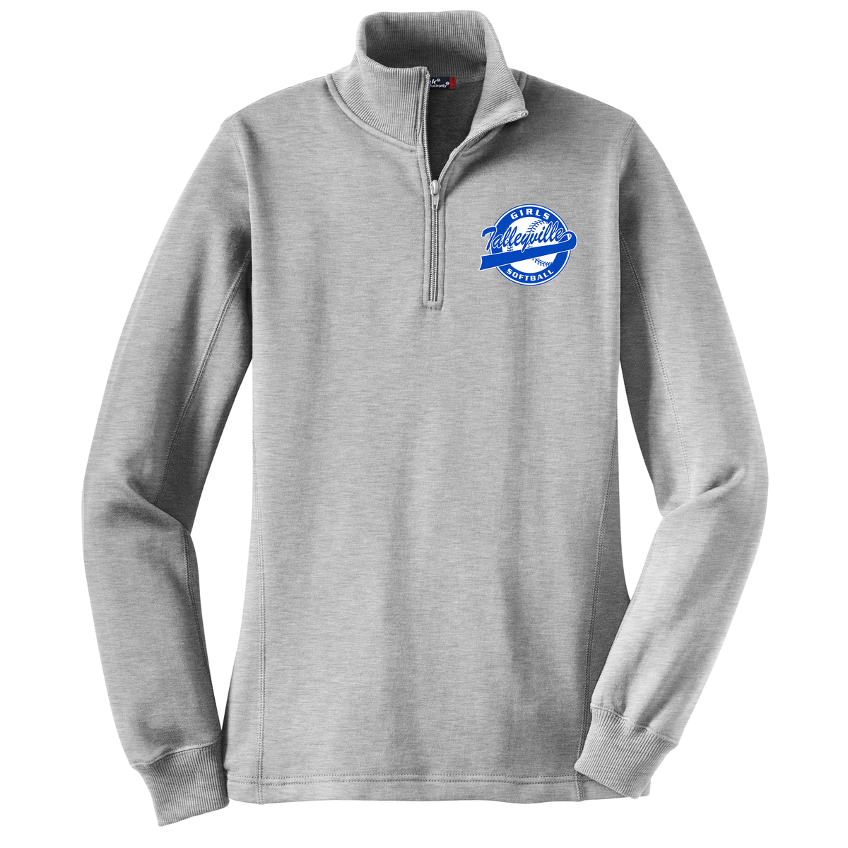 Talleyville Rec Softball Women's 1/4 Zip Fleece