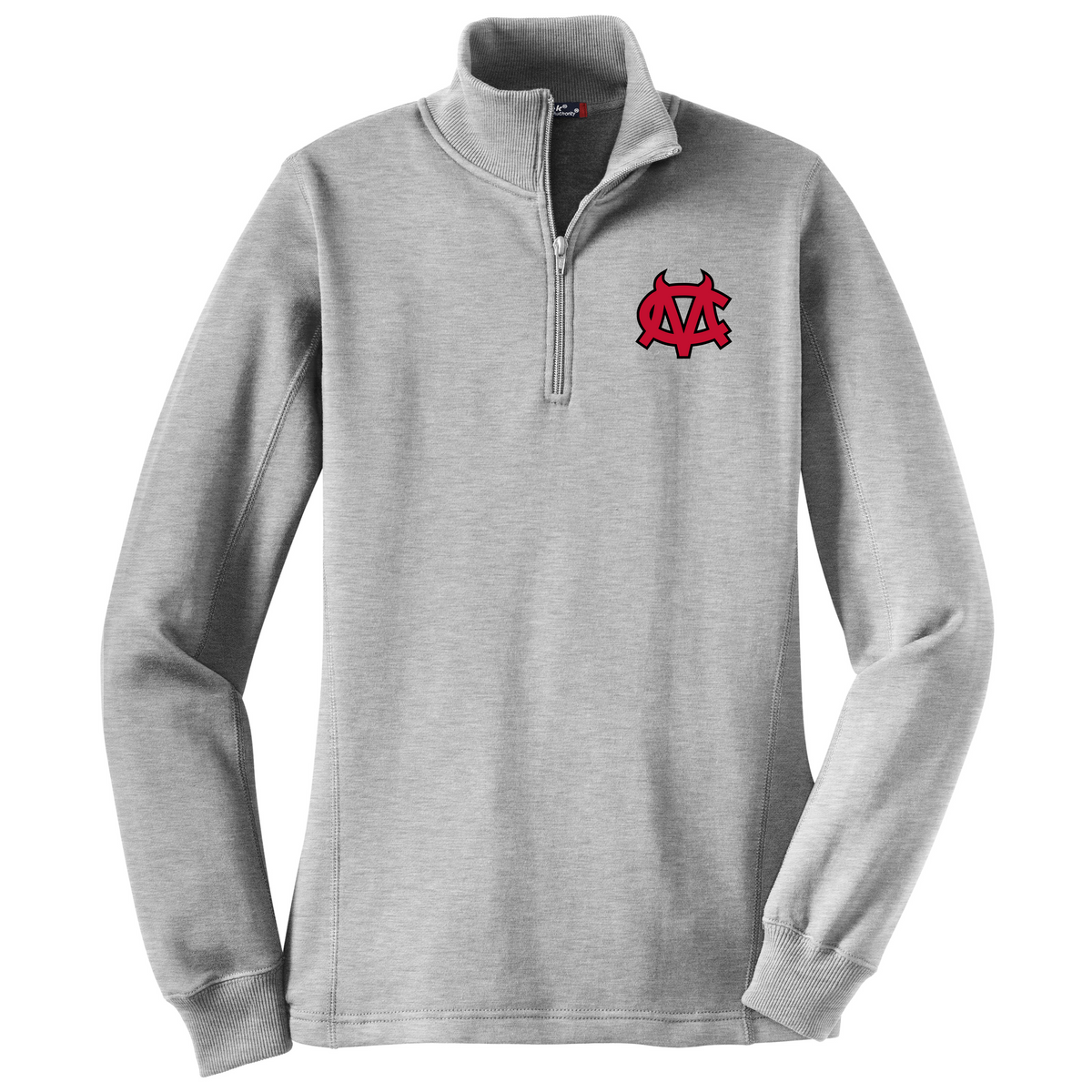 Center Moriches Lacrosse Women's 1/4 Zip Fleece